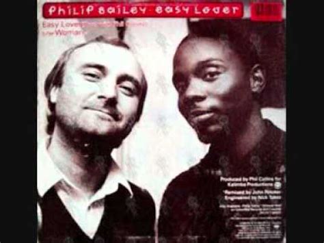 easy lover lyrics|PHIL COLLINS FEAT. PHILIP BAILEY .